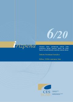 6/20 Irizpena, hutsik dauden etxebizitzak arautzen dituen eta horiek benetan okupatuz beren funtzio soziala betetzeko neurriak ezartzen dituen dekretu-proiektuari buruzkoa